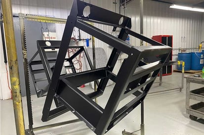 Metal Finishing Services