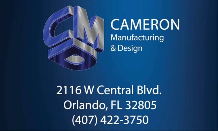 Your Custom Fabrication Partner in Orlando, Florida