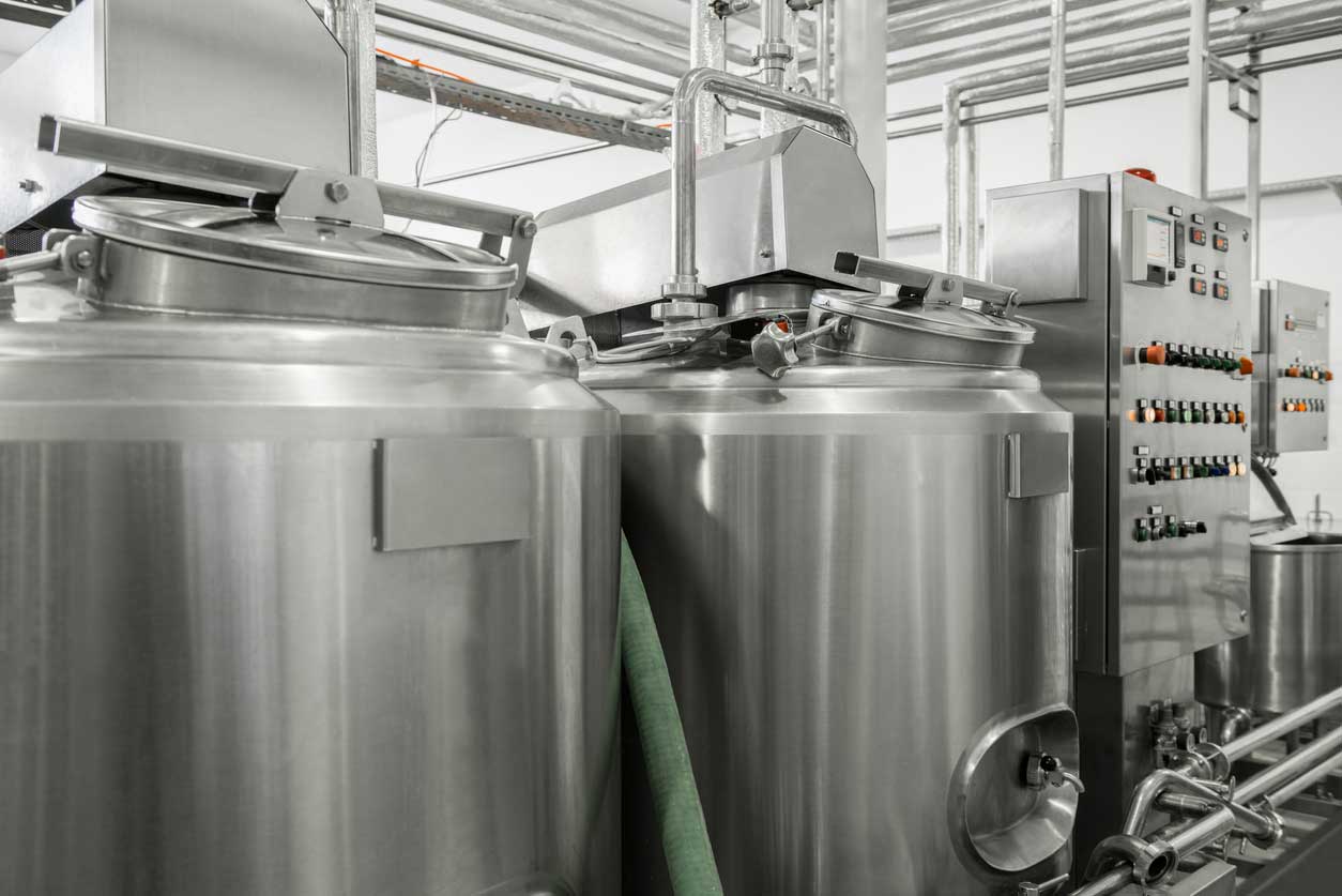 A Sanitary Standards For Dairy Equipment