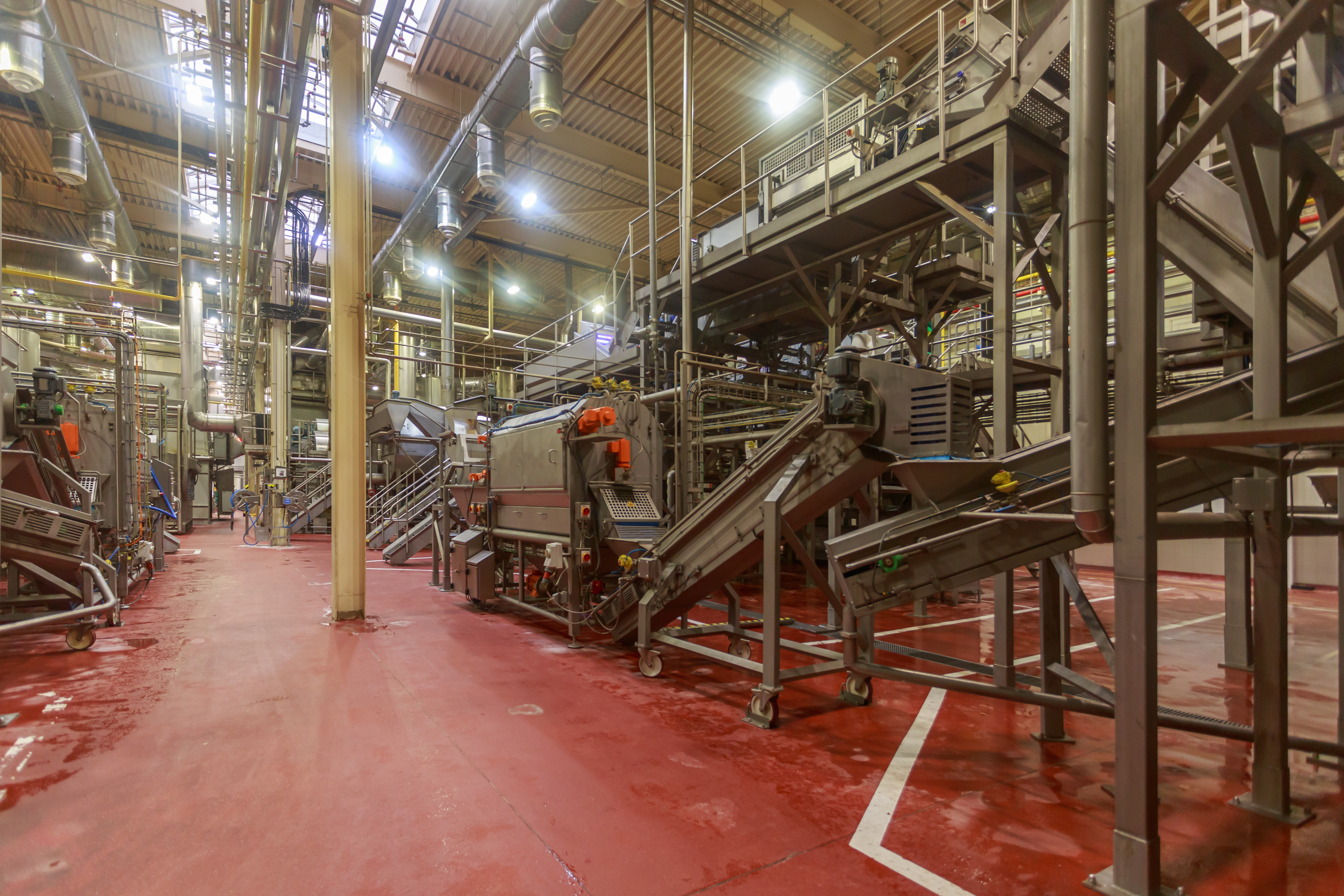 Food Process Equipment