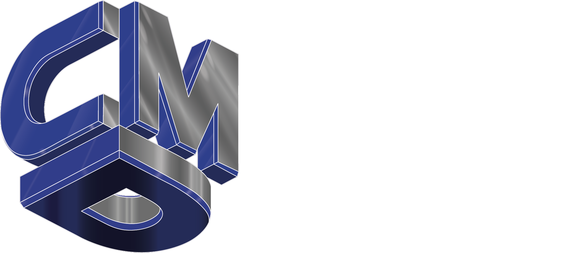 Logo NY White