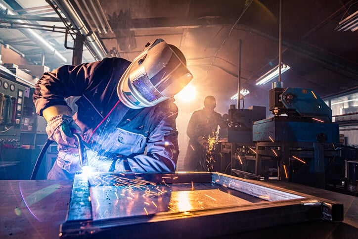 Types of Metal Fabrication