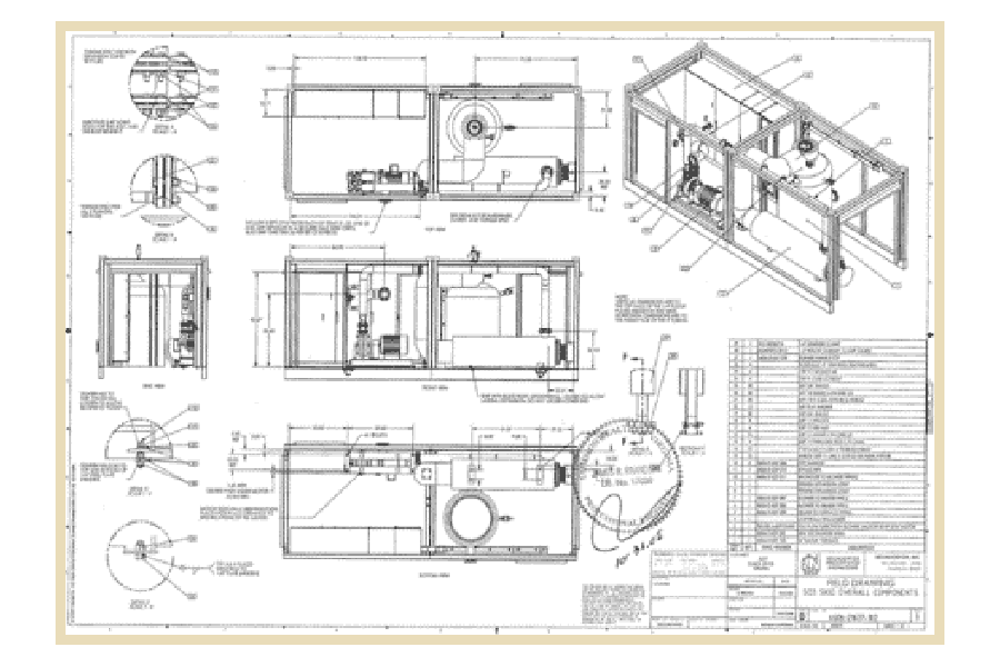 Engineering Design Services