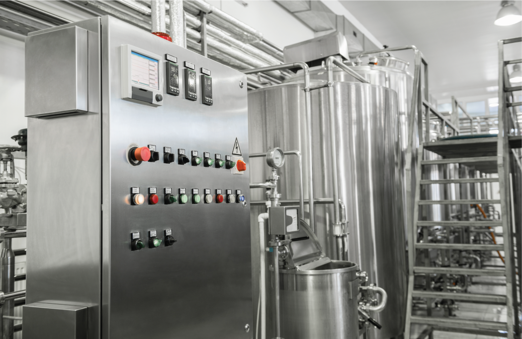 Food, Beverage, and Pet Food Process Equipment Fabrication - Cameron ...